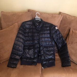 Small unisex Moncler Jacket in excellent condition